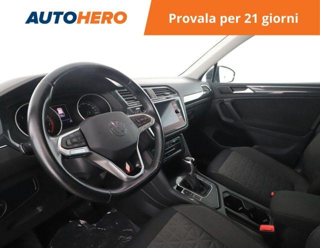 VOLKSWAGEN Tiguan 1.5 TSI 150 CV DSG ACT Life