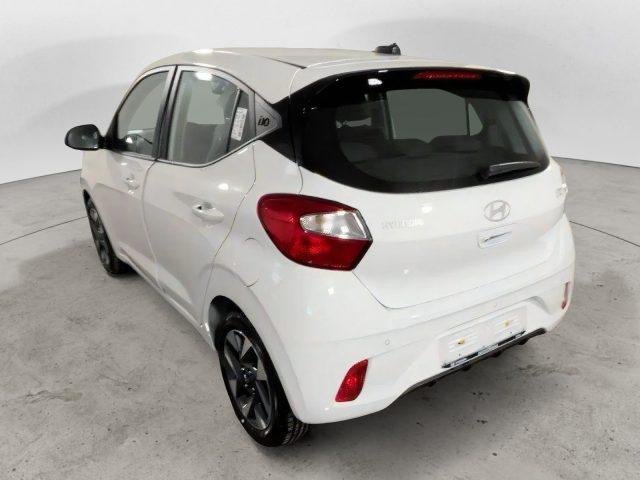HYUNDAI i10 1.0 GPL Connectline