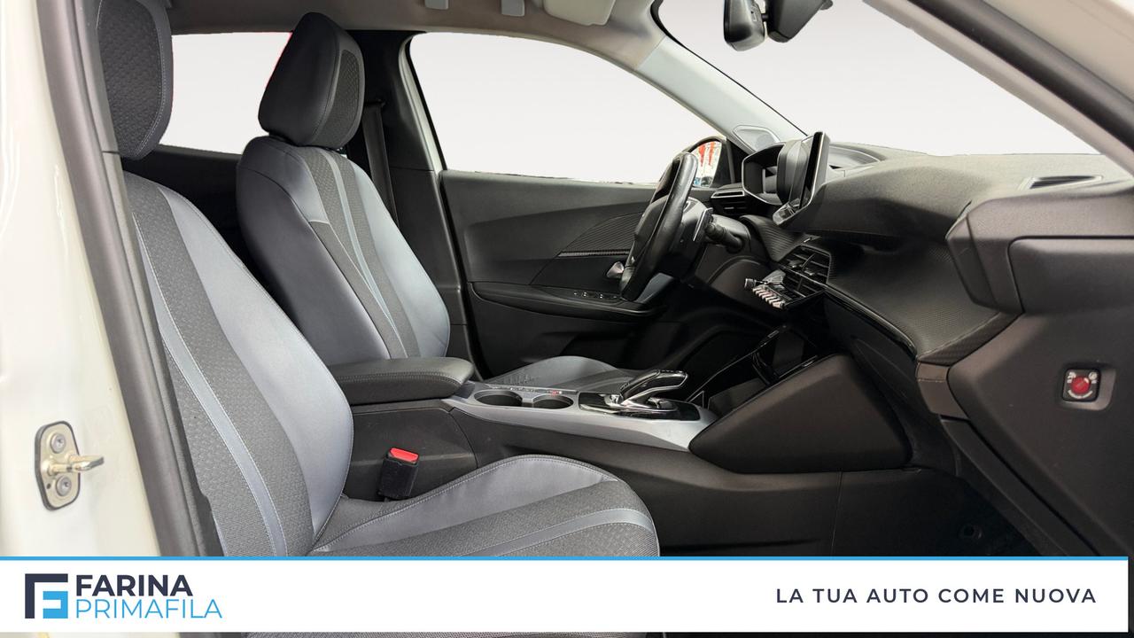 PEUGEOT 2008 II 2020 - 2008 1.5 bluehdi Allure s&s 130cv eat8
