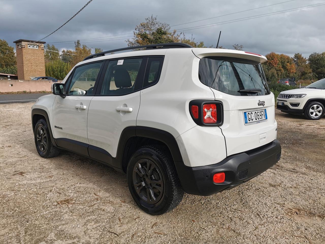 Jeep Renegade 1.6 Mjt 130 CV Longitude