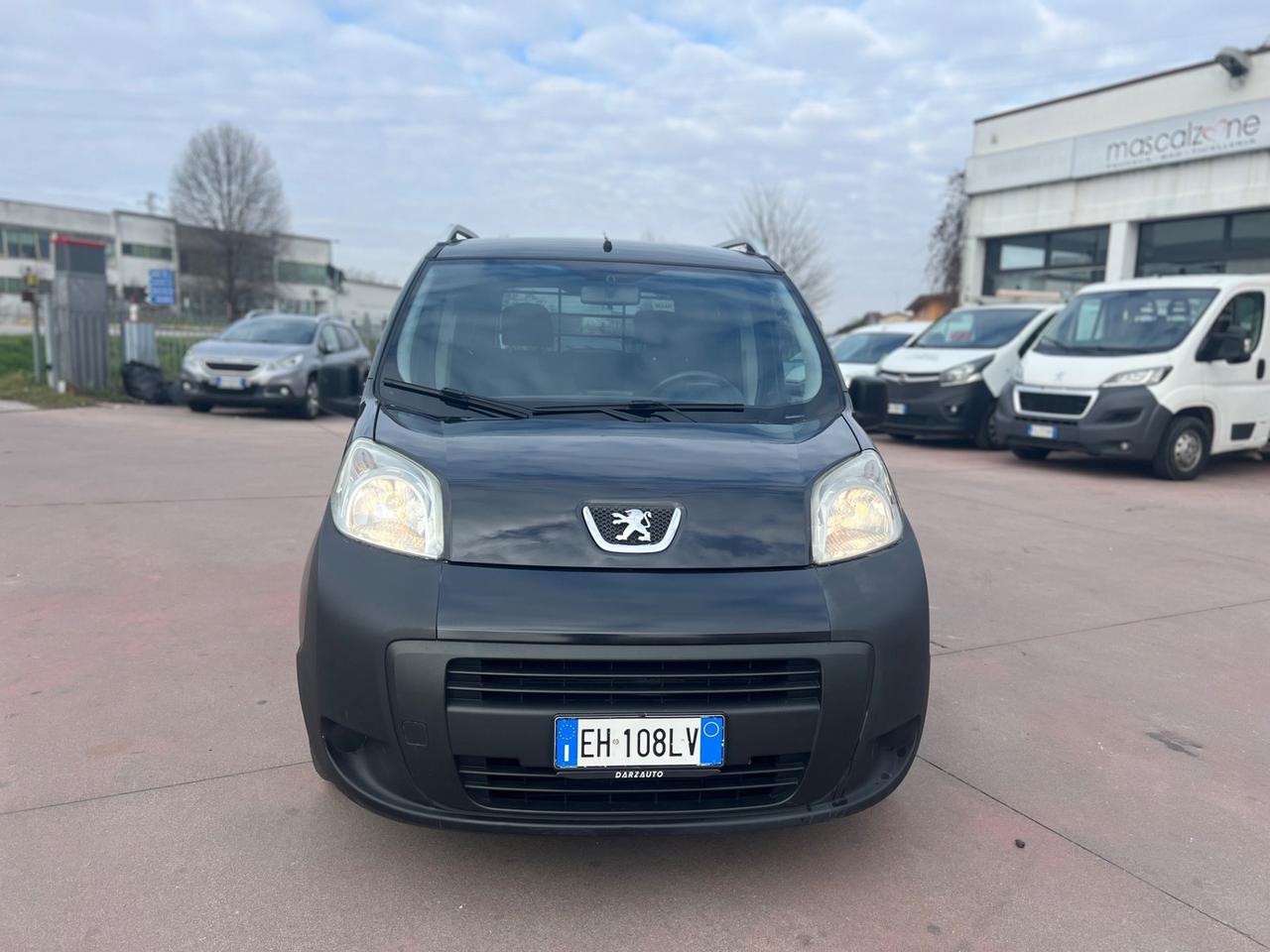 Peugeot Bipper Tepee 1.3 HDi 75 FAP Stop&Start Premium