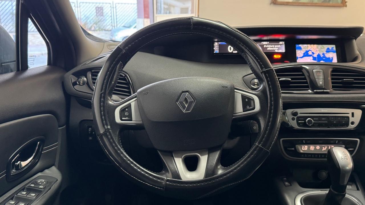 Renault Scenic XMod 1.5 dCi 110CV EDC Live