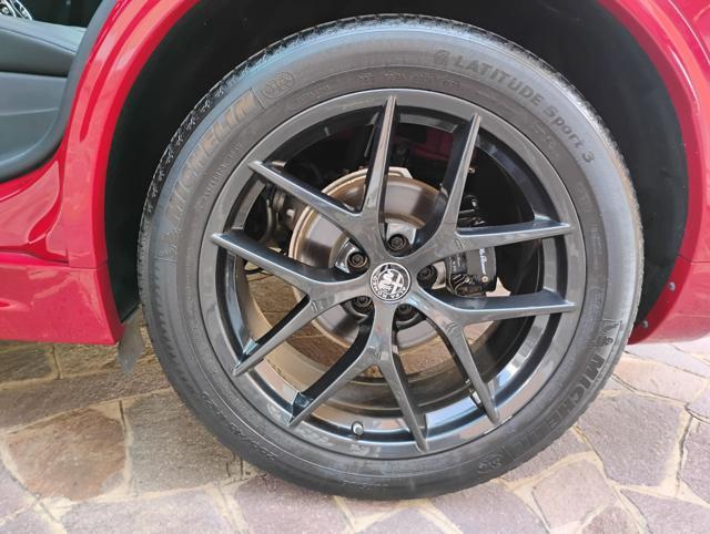 ALFA ROMEO Stelvio 2.2 Turbodiesel 210 CV AT8 Q4 Veloce
