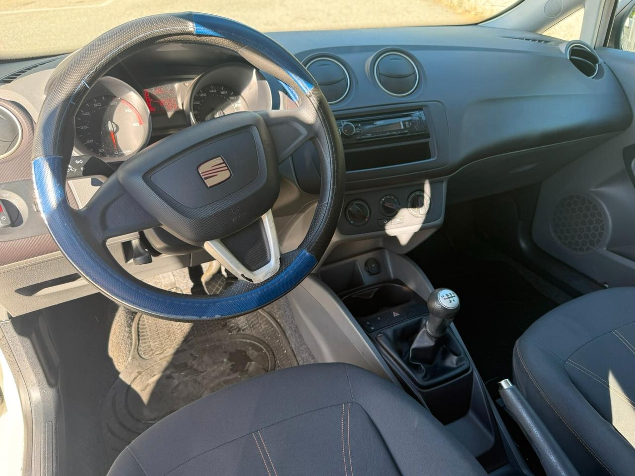 Seat Ibiza 1.2 60 CV 3p.