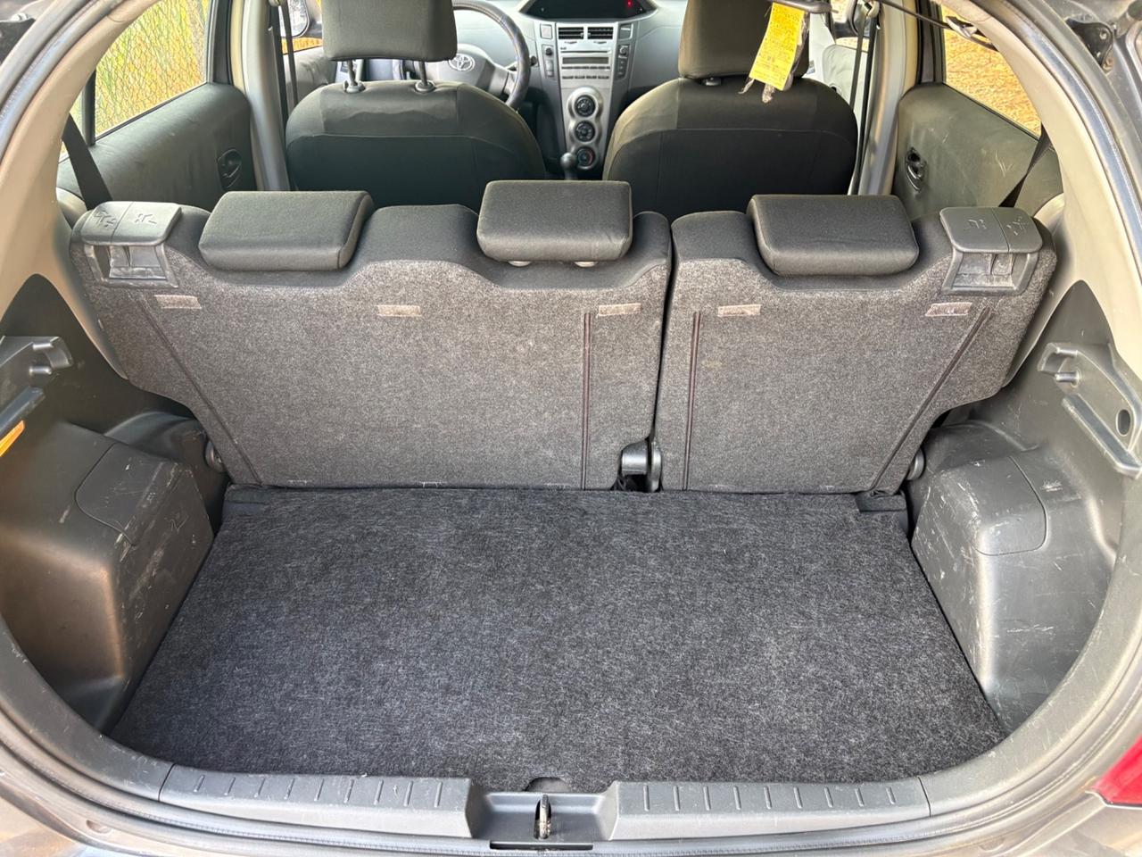 Toyota Yaris 1.0 5 porte 96cv GPL