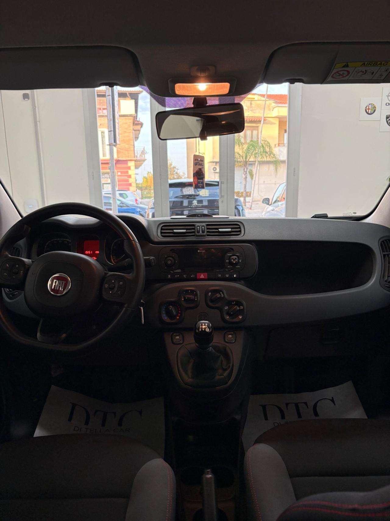 Fiat Panda 1.2 EasyPower Easy