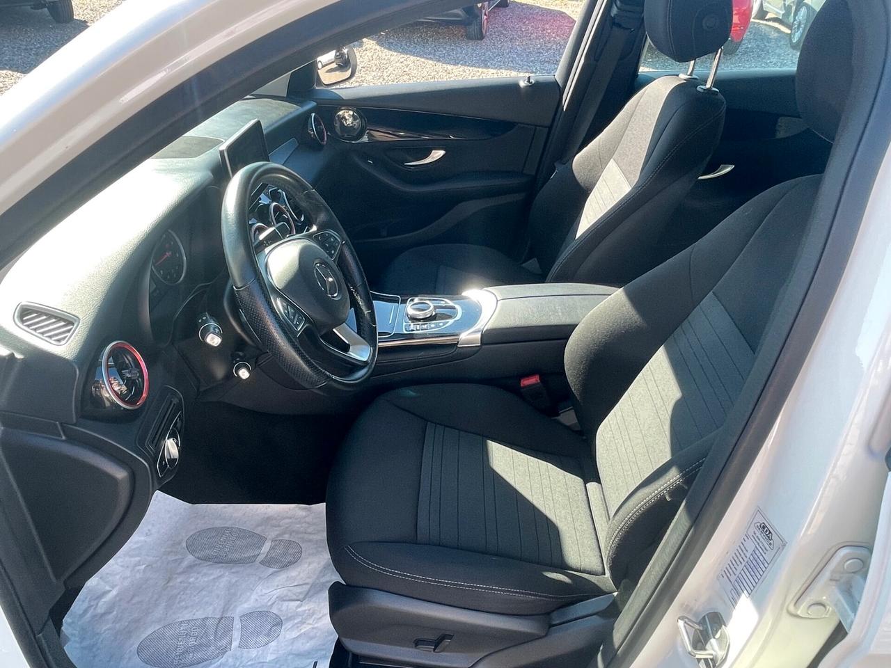 Mercedes-benz GLC 220 d 4Matic Sport Auto