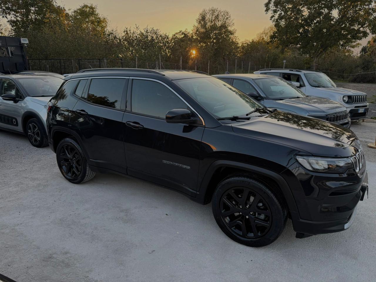 Jeep Compass 2021