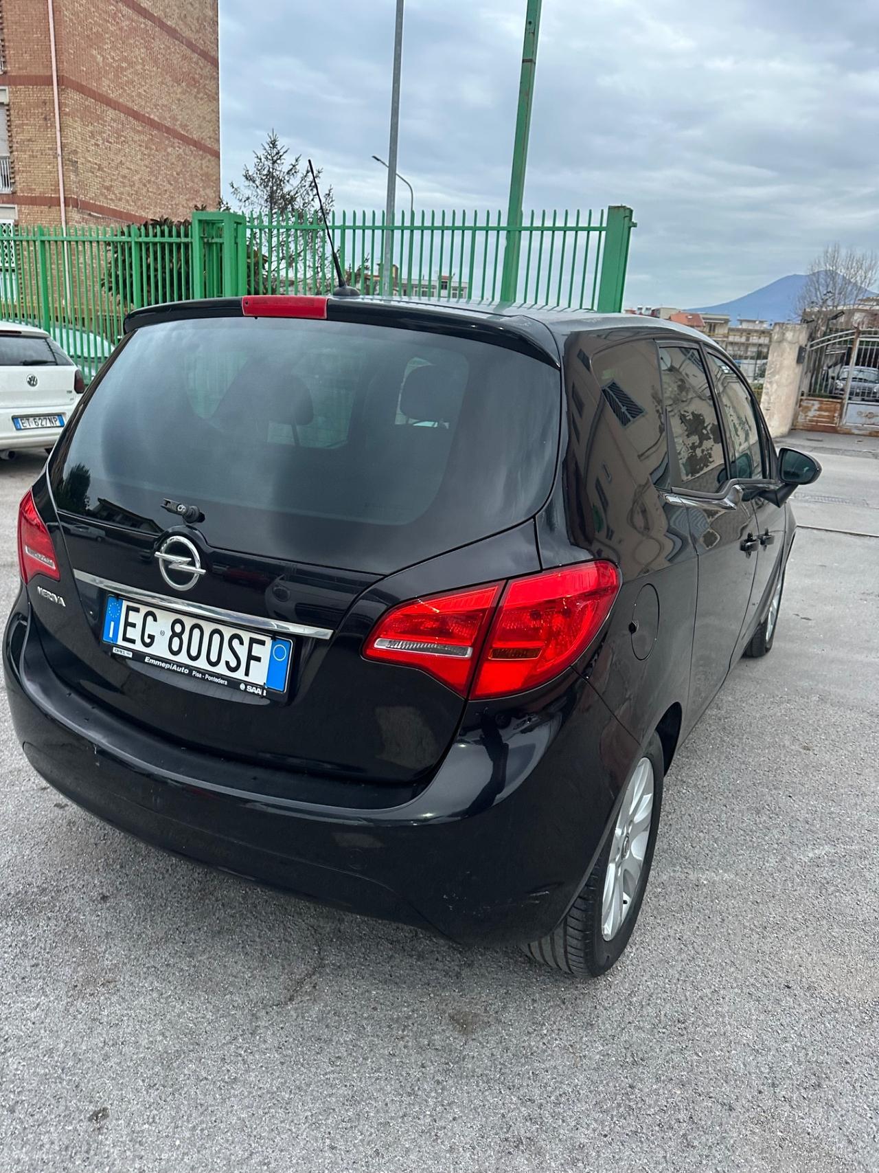 Opel Meriva 1.4 16V Cosmo