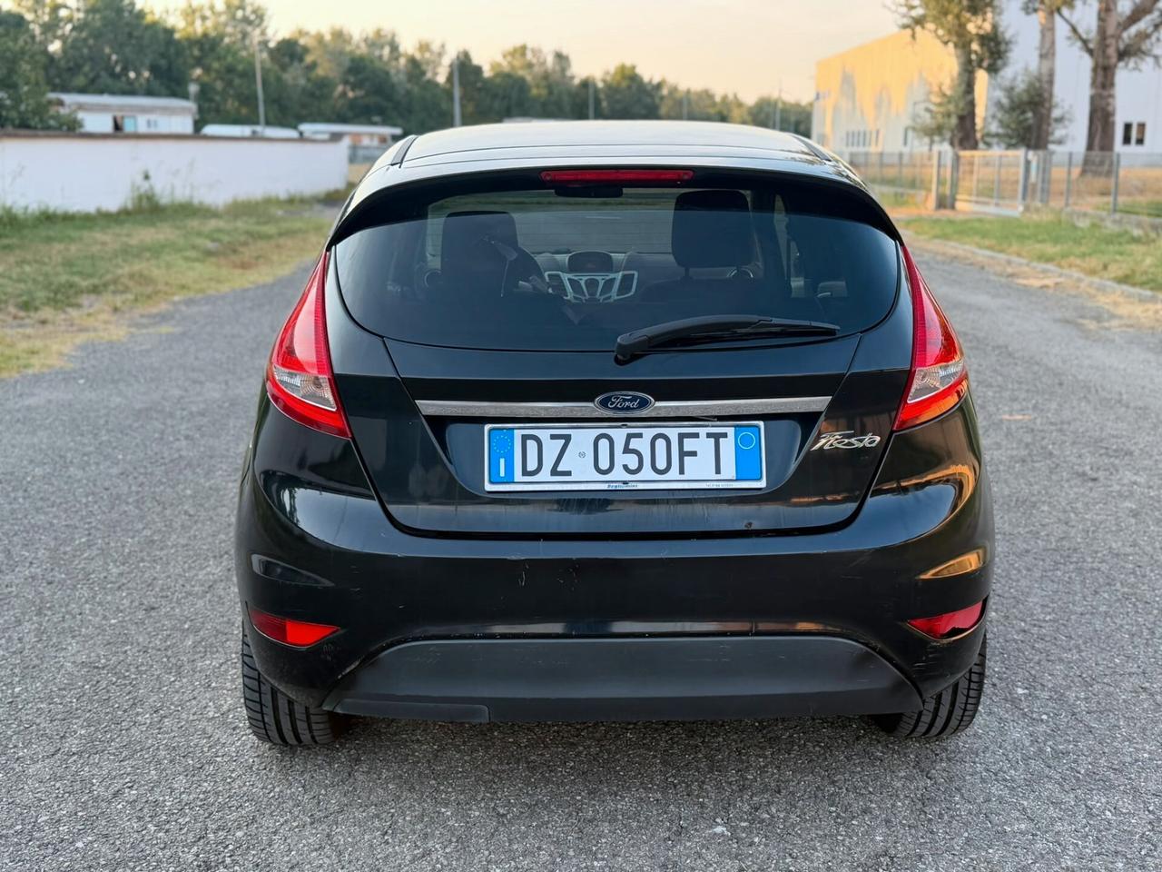 Ford Fiesta 1.4 5 porte GPL SCADE 2033
