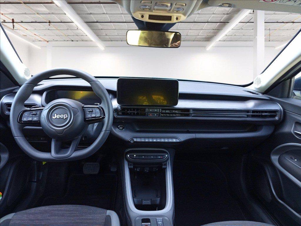 JEEP Avenger 1.2 turbo e-hybrid mhev Longitude fwd 110cv edct6 del 2025