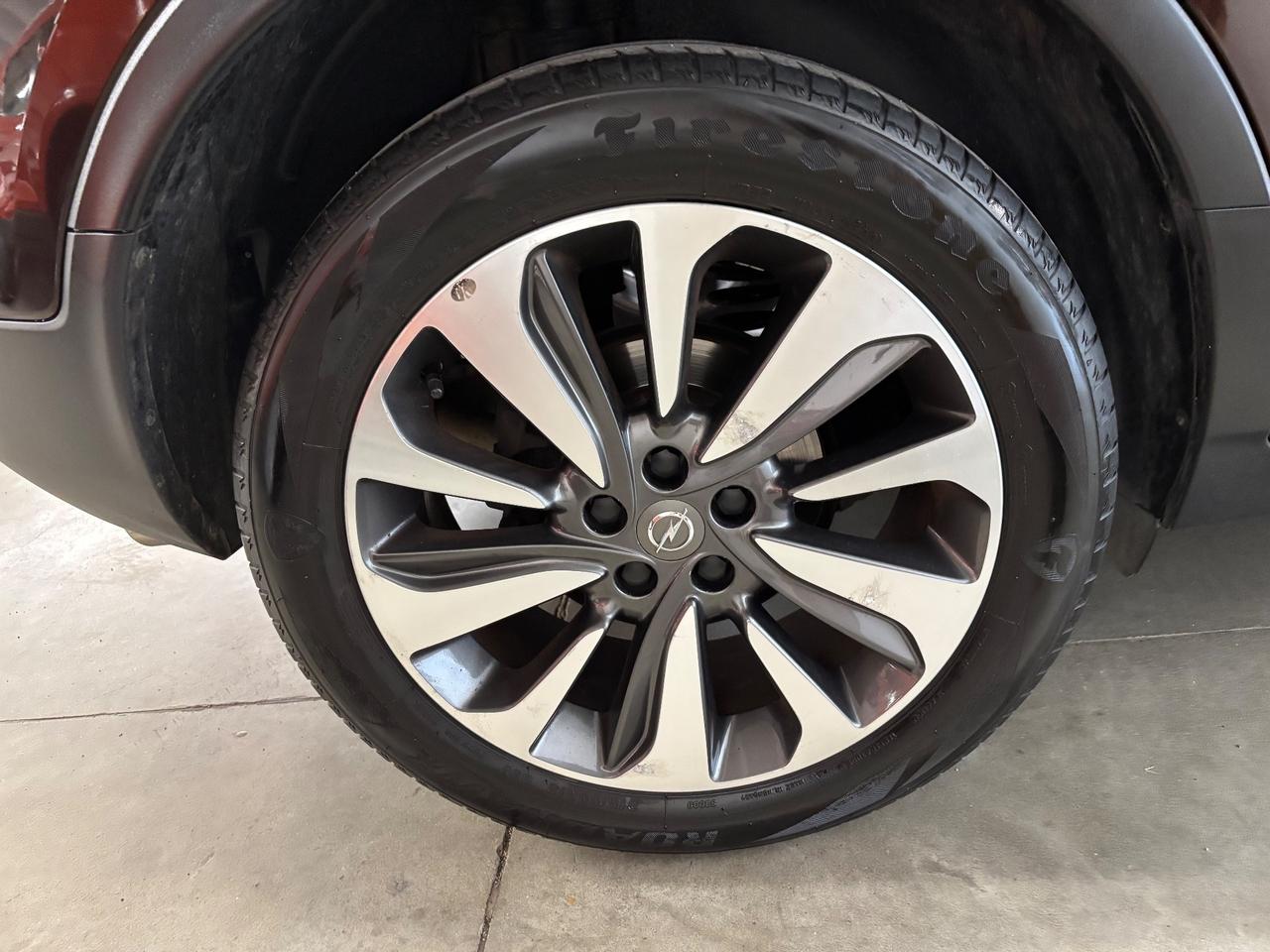 Opel Mokka X 1.6 CDTI 4x2 | PELLE ultimate |