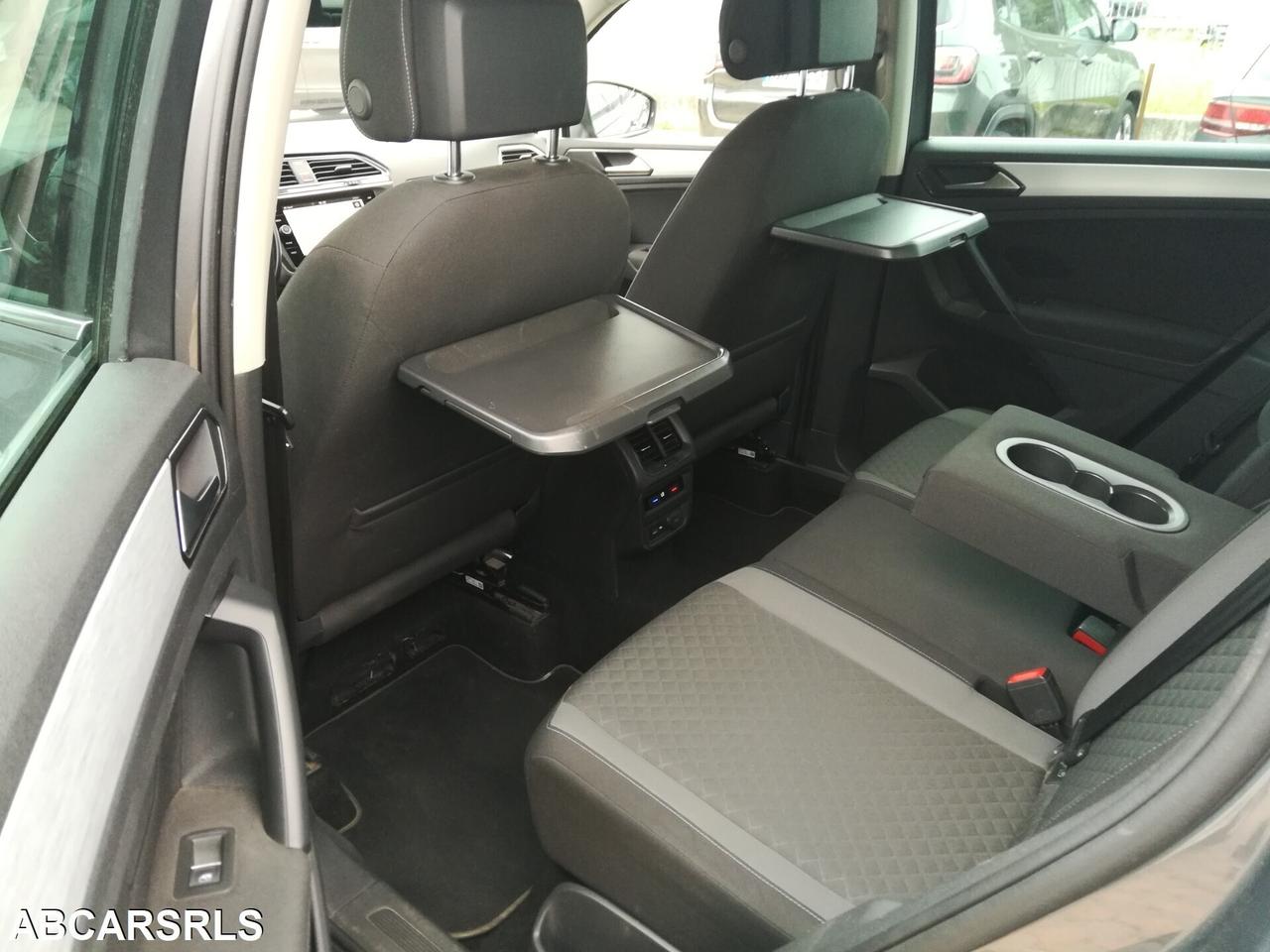 VOLKSWAGEN - Tiguan - 2.0 TDI DSG 4MOTION Business