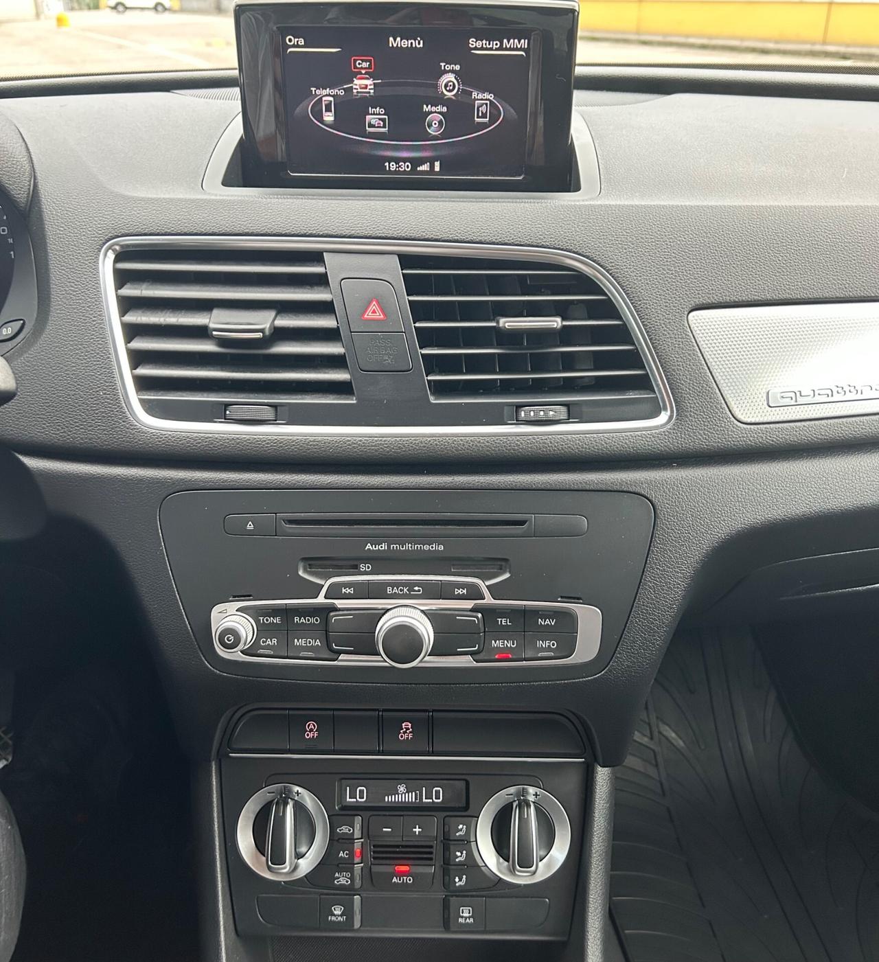 Audi Q3 TFSI QUATTRO Advanced Plus PERFETTA