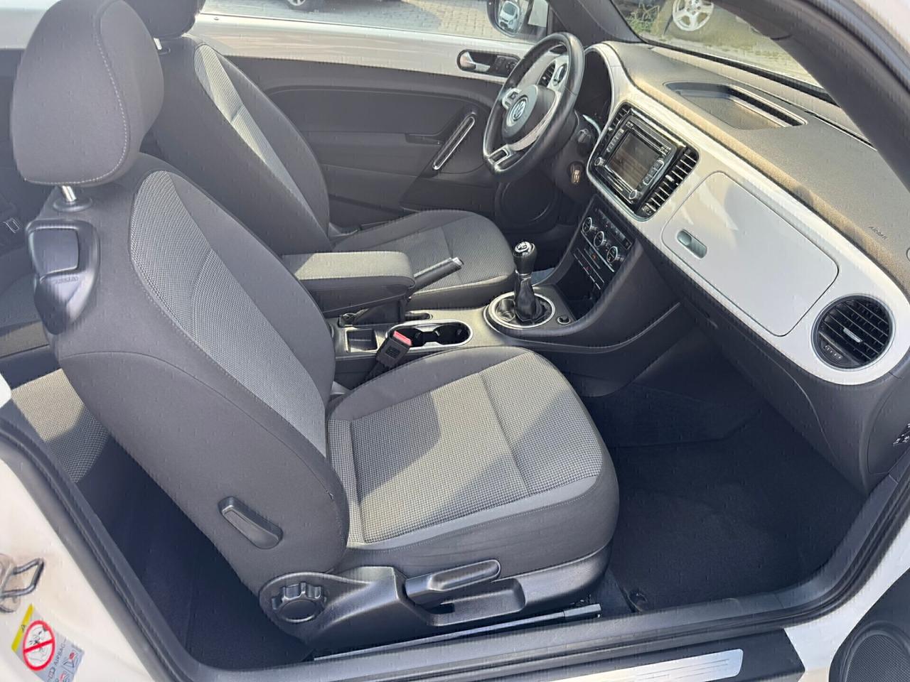 VW MAGGIOLINO 1.6 TDI 105 CV