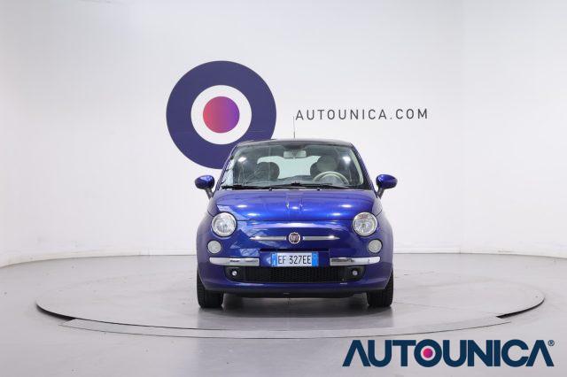 FIAT 500 1.2 POP TETTO PANORAMA NEOPATENTATI