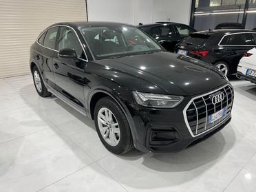 AUDI Q5 35 TDI S tronic Sportback Spb Sedili Riscaldati