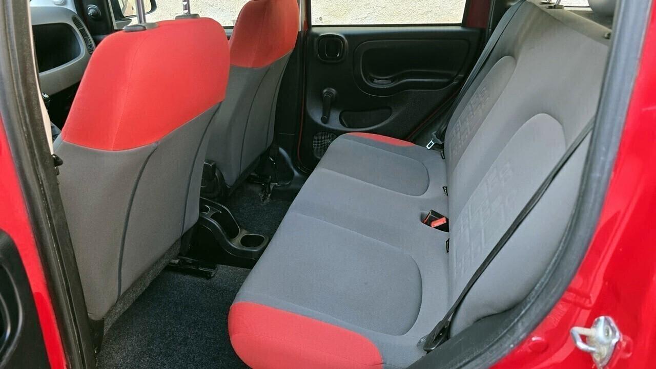 Fiat Panda 1.2 69CV Easy