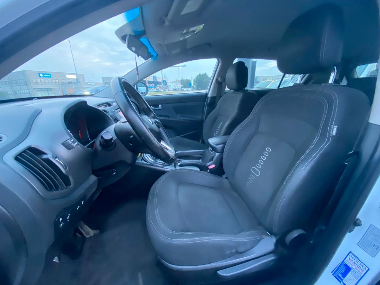 Kia Sportage 1.7 CRDI VGT 2WD Class