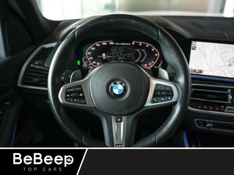 BMW X5 M50D AUTO