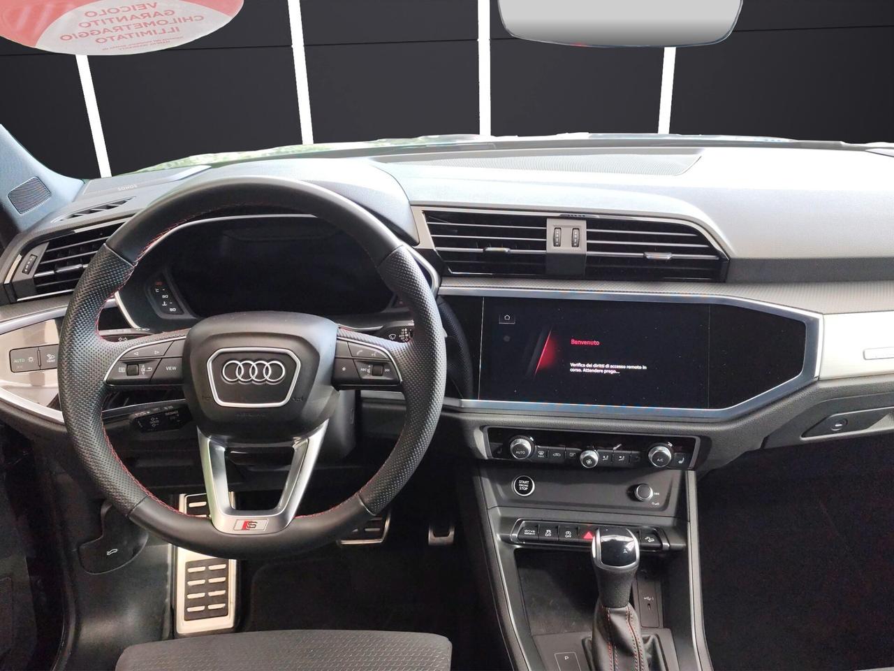 AUDI Q3 2ª serie Q3 SPB 40 TDI quattro S troni...