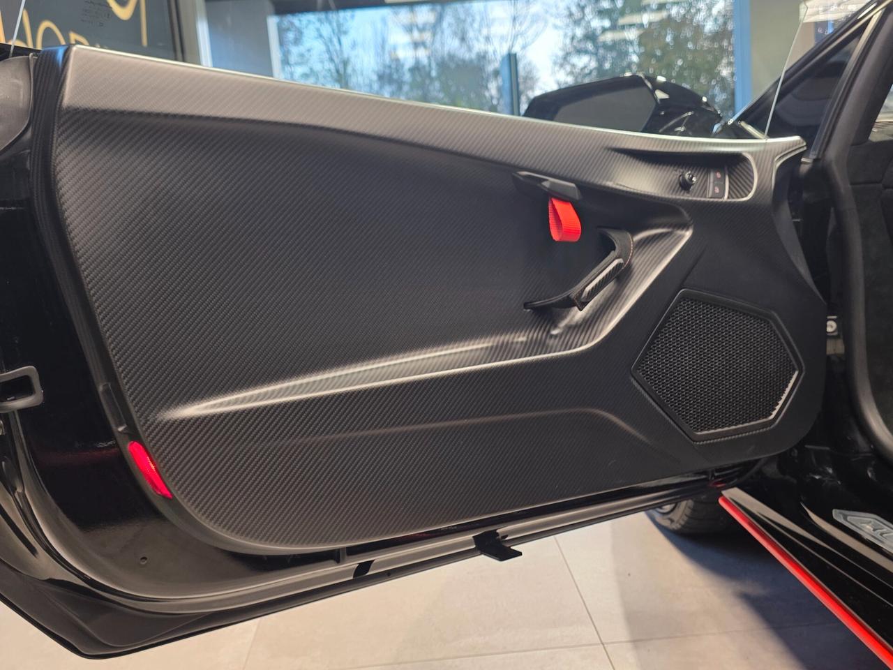 Lamborghini Huracan 5.2 V10 STO Coupé