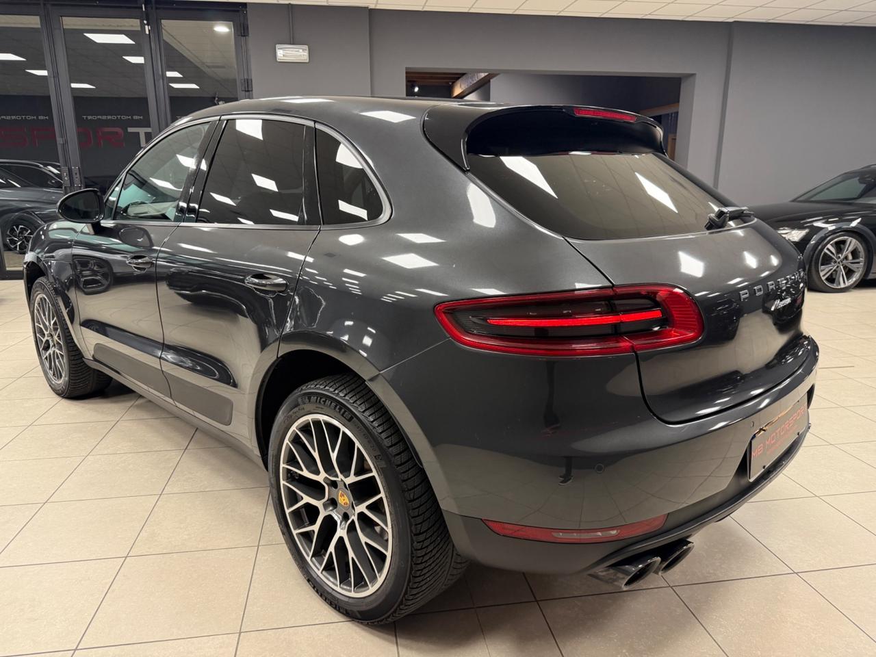 Porsche Macan 2.0