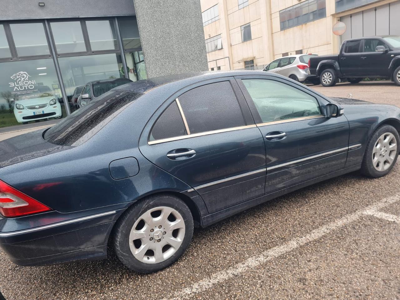 MERCEDES-BENZ C 220 CDI 150CV CLASSIC