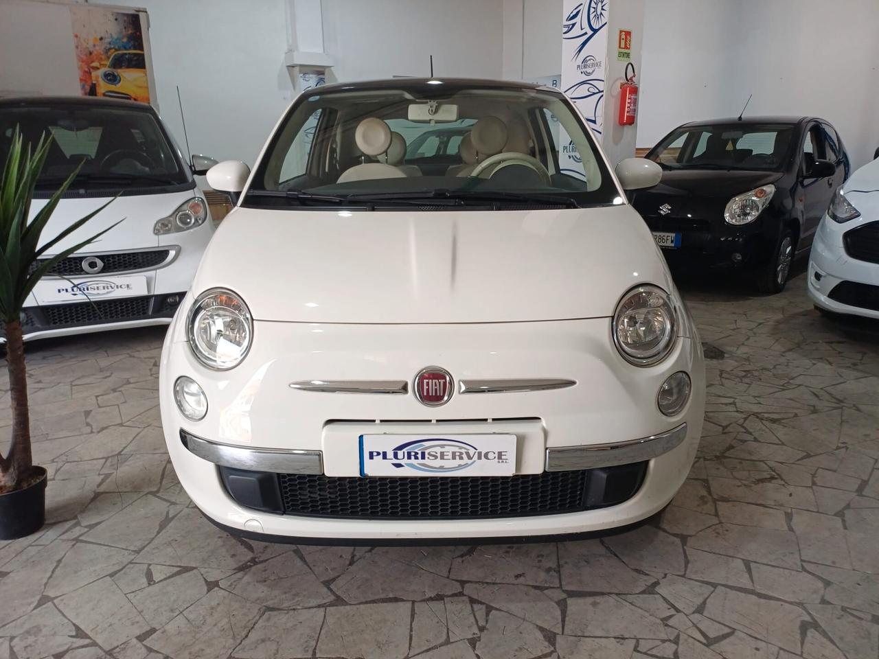 Fiat 500 GPL DI SERIE Lounge - 2015