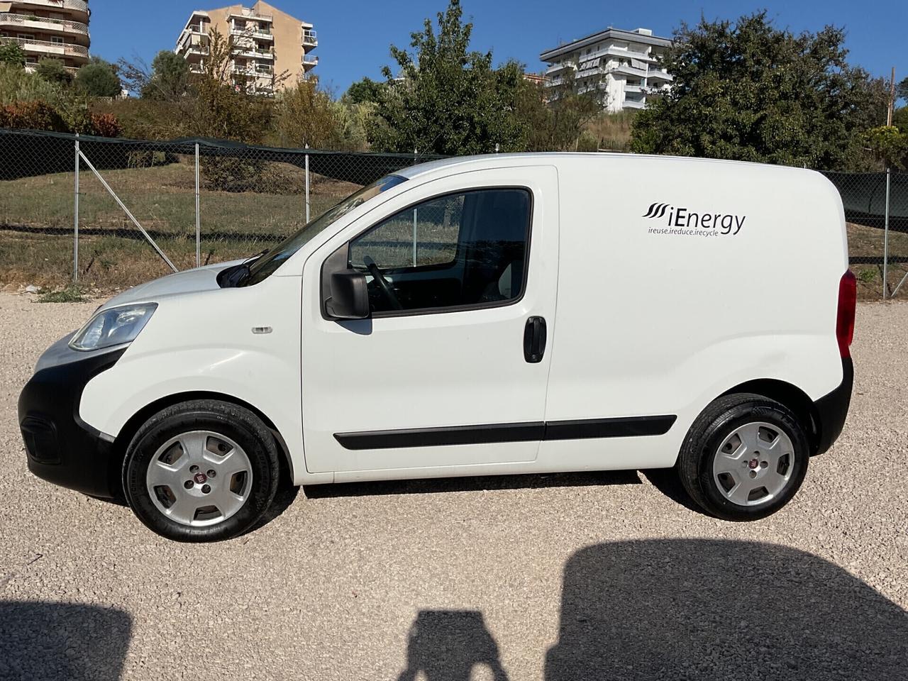 Fiat Fiorino 1.3 MJT 95CV Cargo Adventure