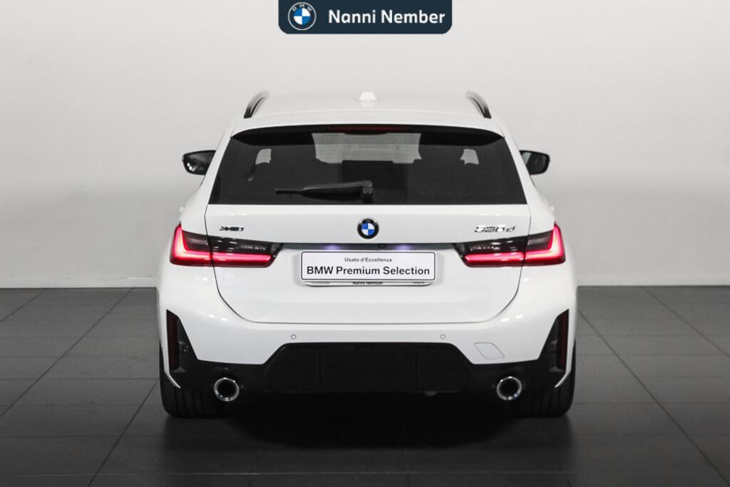 BMW Serie 3 Touring 330 d Mild Hybrid 48V Msport xDrive Steptronic