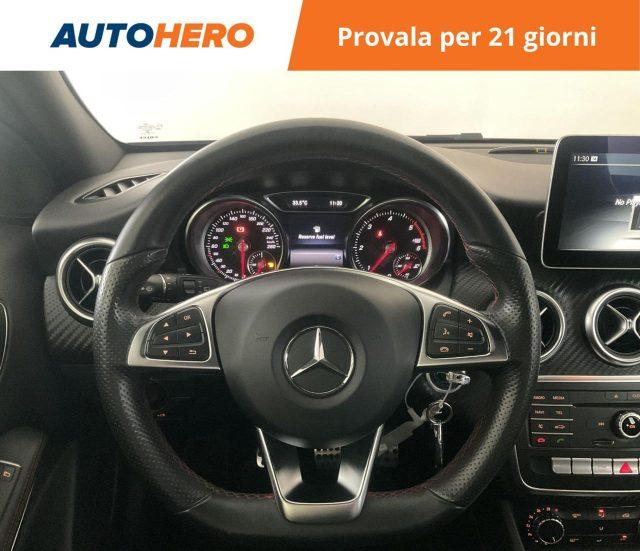 MERCEDES-BENZ A 180 d Premium