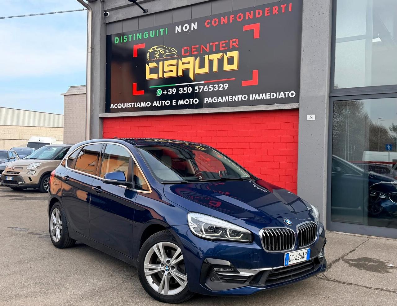 Bmw 220 220d xDrive Active Tourer