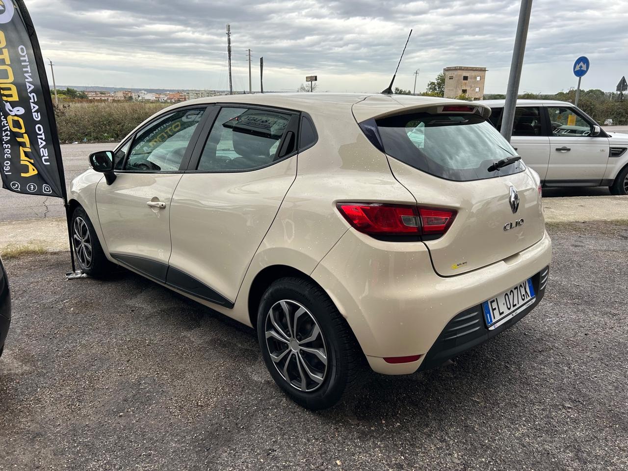 Renault Clio dCi 8V 75CV Start&Stop 5 porte Energy Life