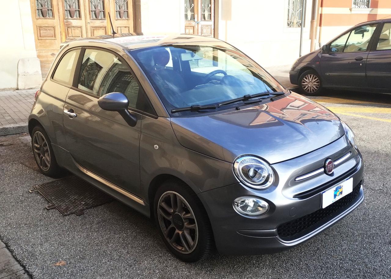 Fiat 500 1.2 69 cv Benzina / Gpl
