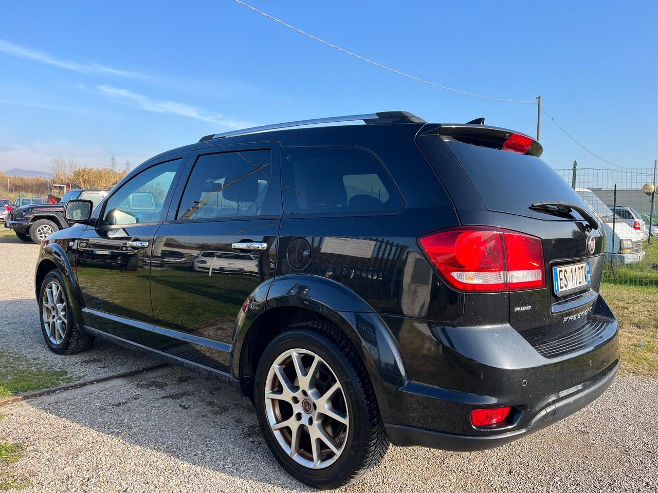 Fiat Freemont 2.0 Mjt 170 CV 4x4 7 posti