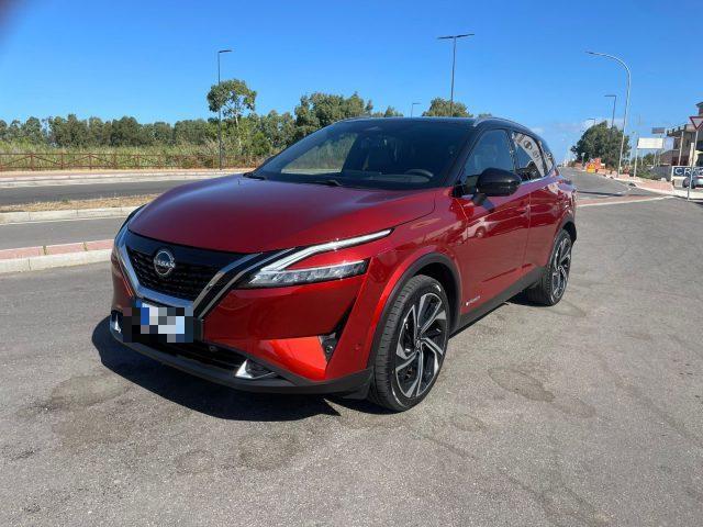 NISSAN Qashqai e-Power Tekna+