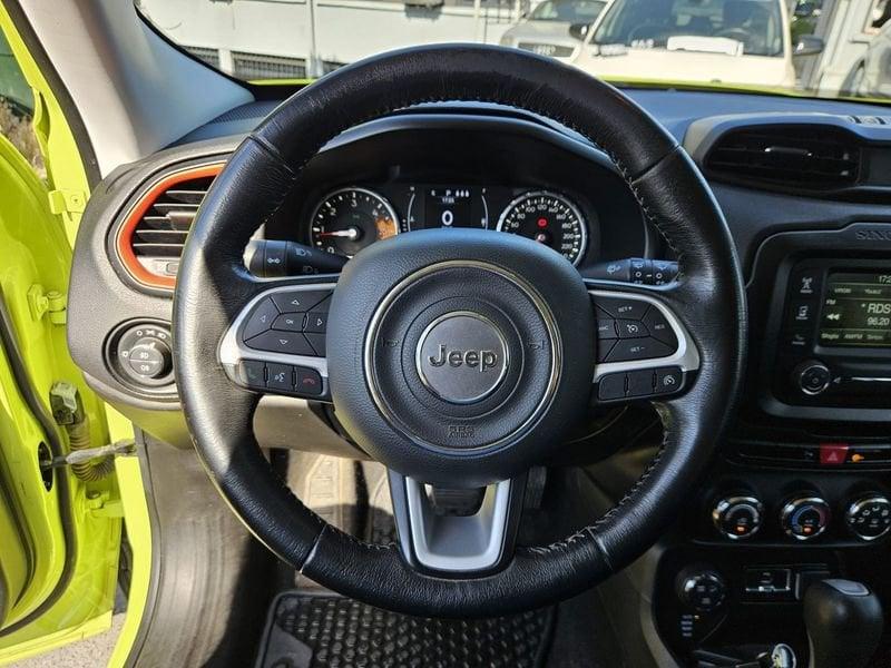 Jeep Renegade 2.0 MJet 140cv Upland 4WD aut.