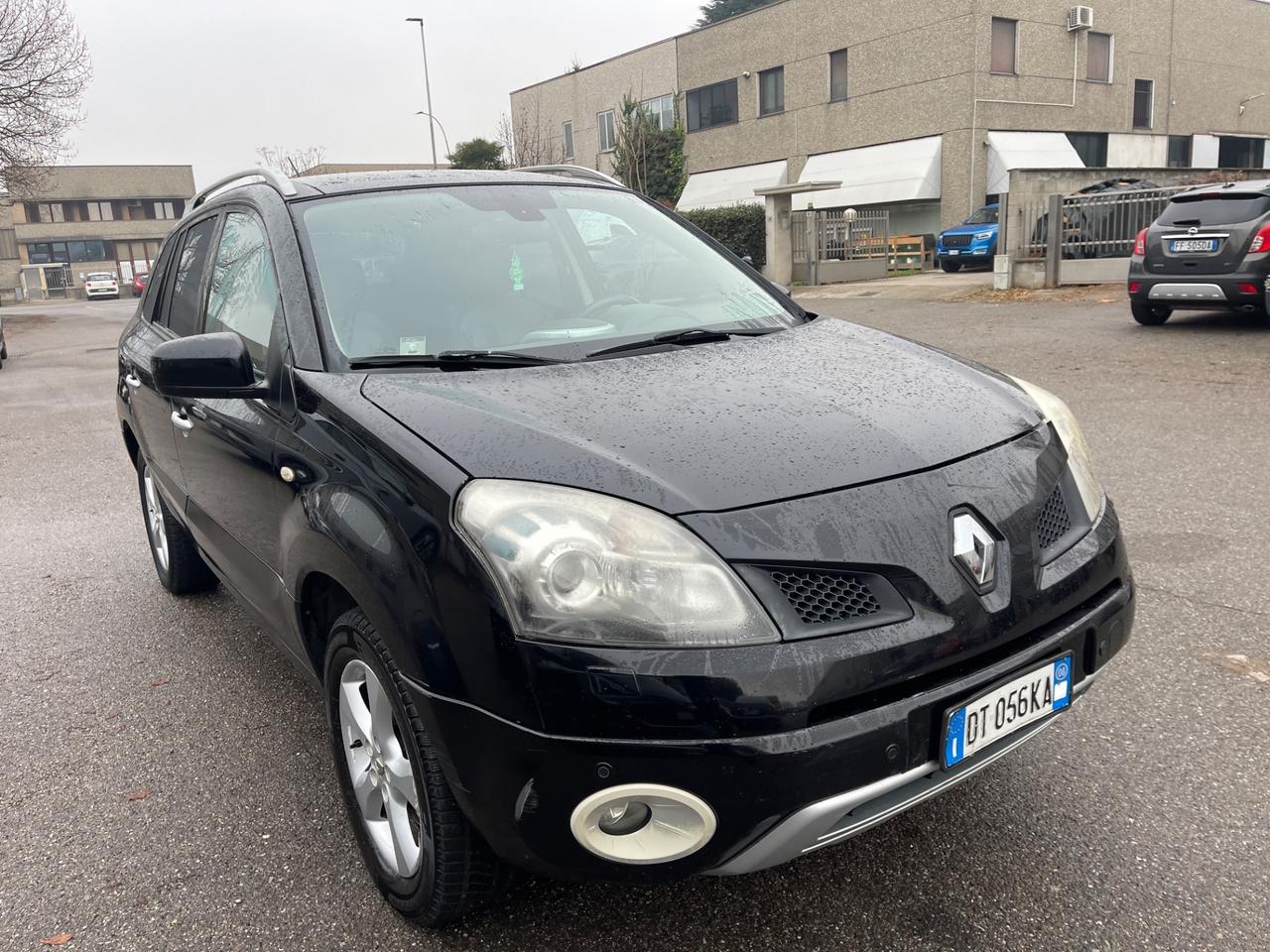 RENAULT KOLEUS 4X4 2.0DCI 150CV PANORAMIC