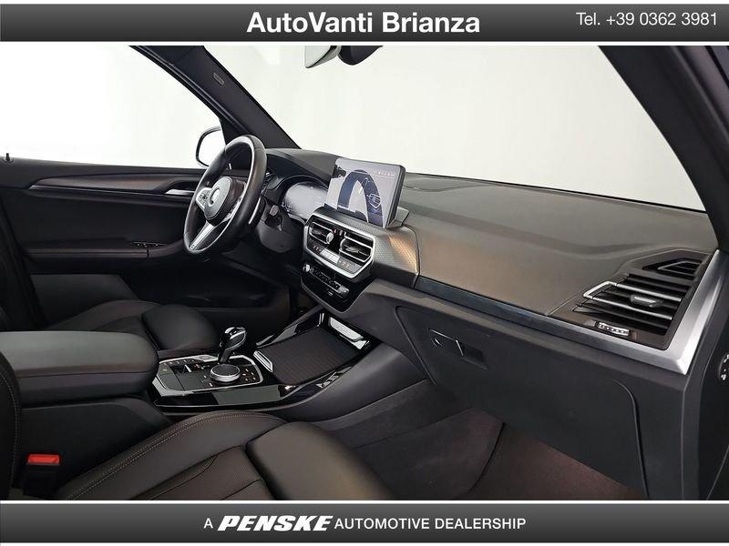 BMW X3 X3 xdrive20d mhev 48V Msport
