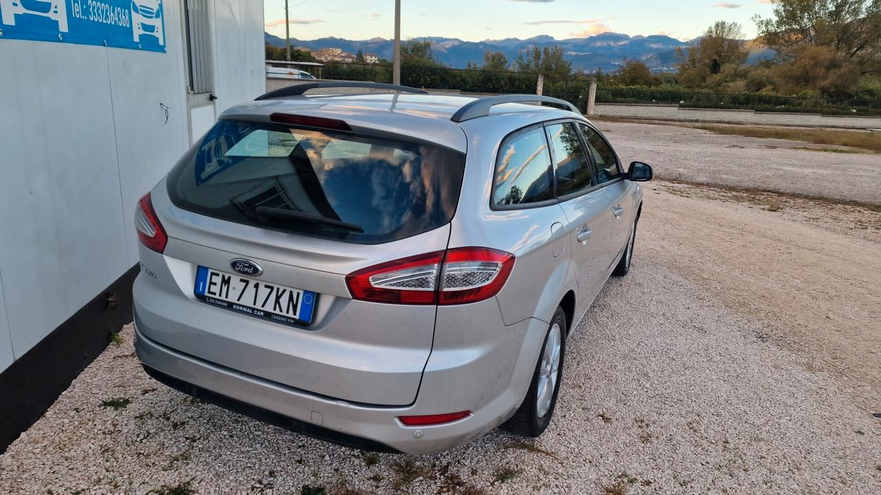 Ford Mondeo 1.6 TDCi 115 CV S.W Titanium - 2012