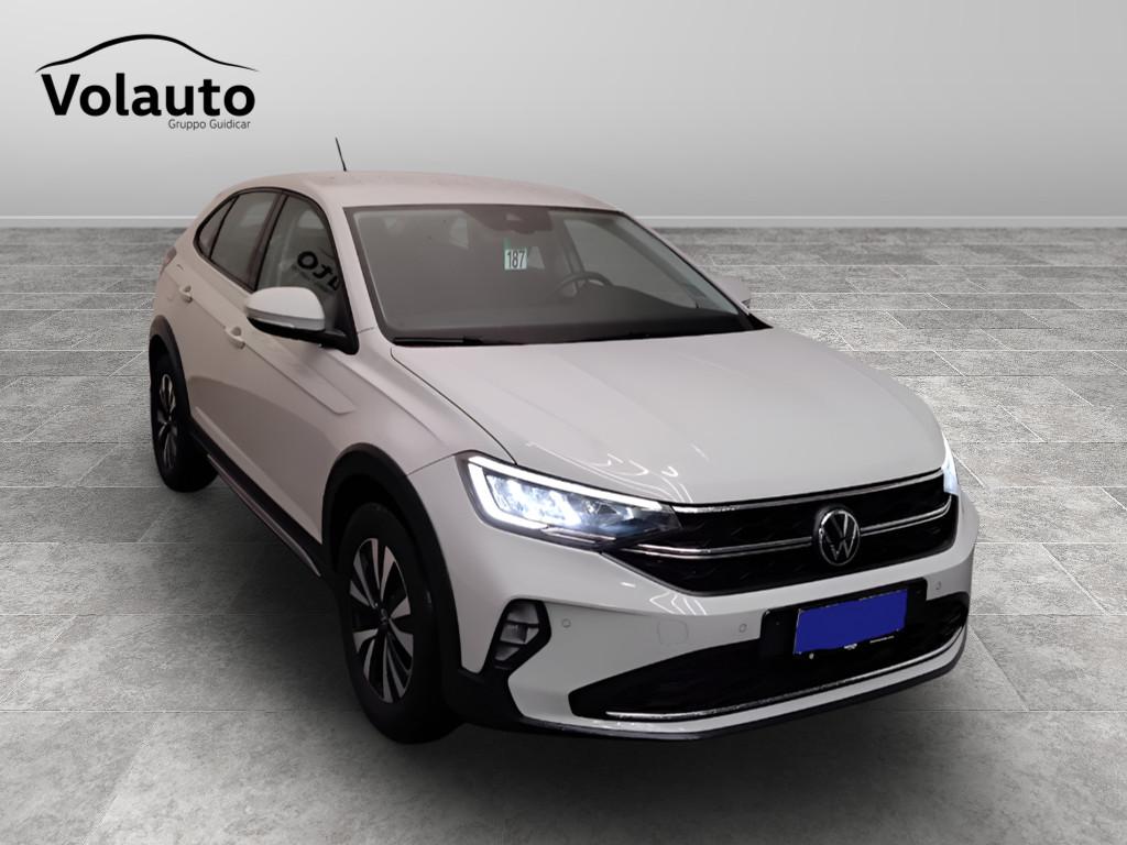 VOLKSWAGEN Taigo - Taigo 1.0 tsi Life 110cv