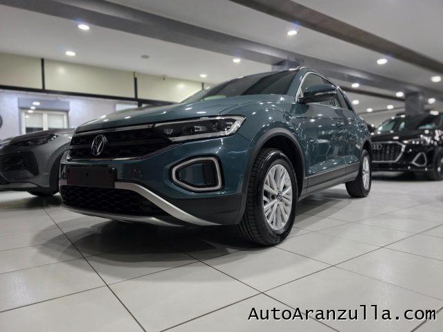 VOLKSWAGEN T-Roc 2.0 TDI SCR 150CV DSG Life Navi Fari IQ Led