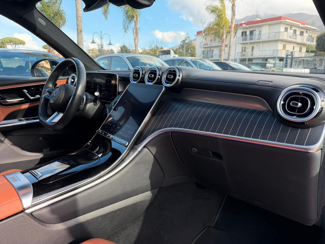 Mercedes-benz GLC 220 300 d 4Matic Mild Hybrid AMG Premium Plus