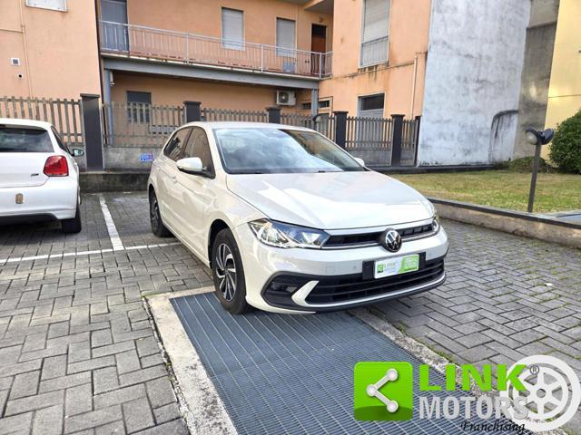VOLKSWAGEN Polo 1.0 TGI 5p. Life GARANZIA UFFICIALE VW
