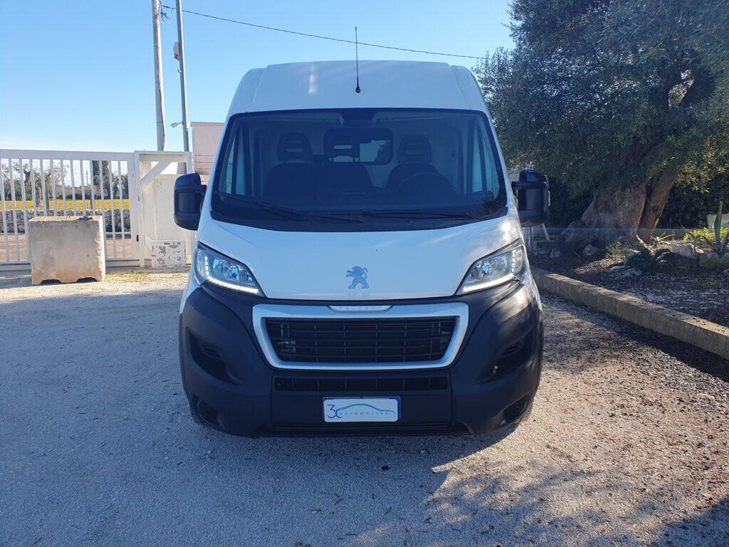 Peugeot Boxer Furgone 35Q 2.0 HDI 130CV L3H2