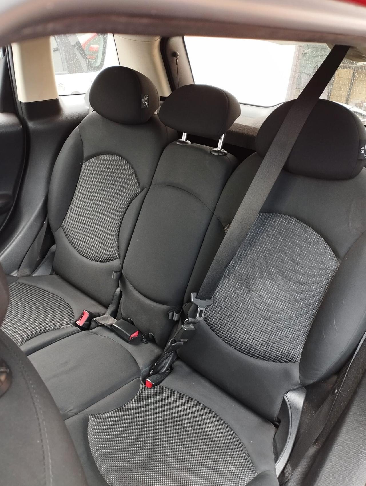 Mini Cooper D Countryman 1.6 Tetto Apribile