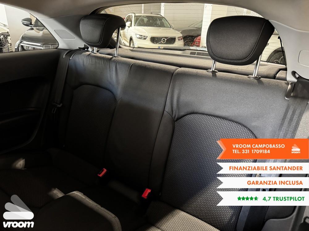 AUDI A1/S1 A1 1.6 TDI Ambition