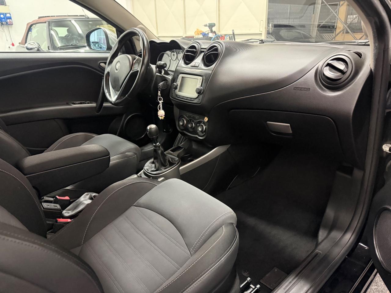 Alfa Romeo MiTo 1.4 78 CV 8V S&S