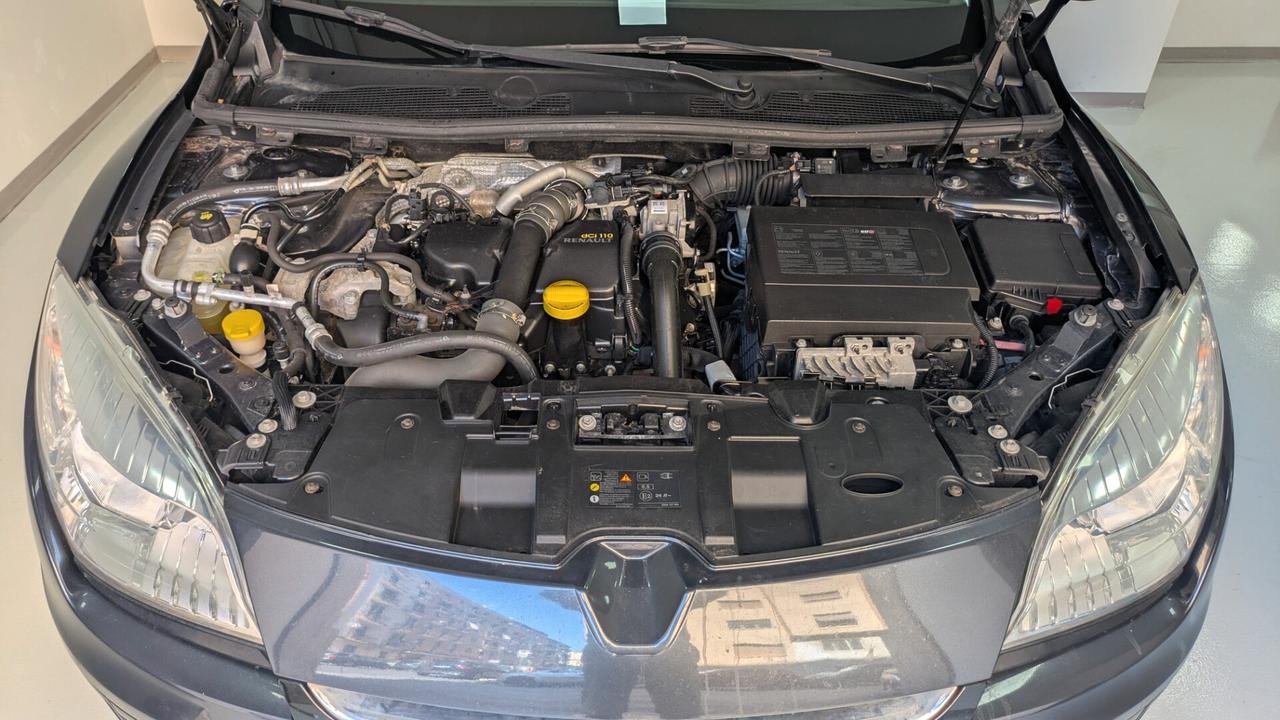 Renault Megane Mégane 1.5 dCi 110CV SporTour Runaway